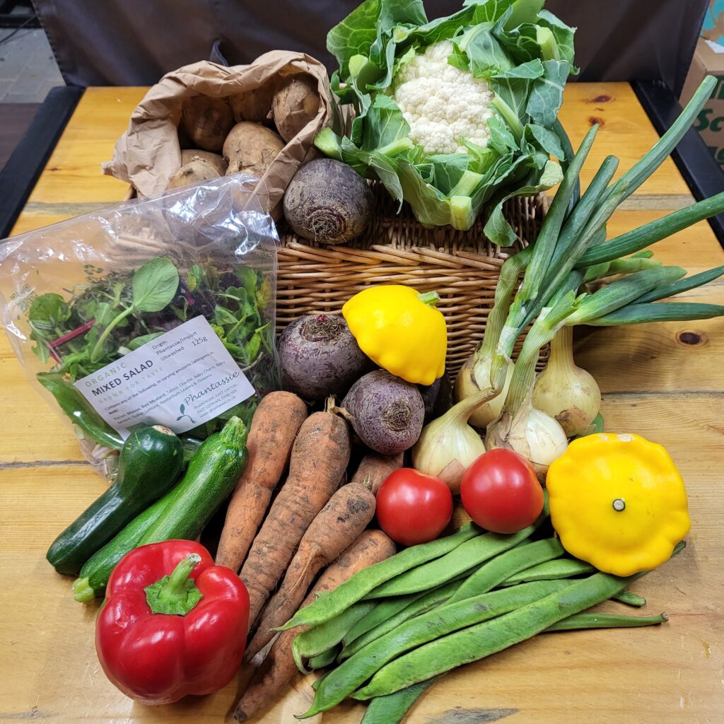 Large Veg Box - one off purchase
